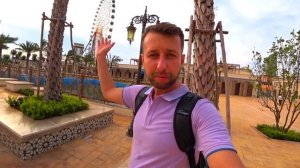 Парк развлечений Fantasy Town.? Хайнань. Бухта Хайтен Бэй.