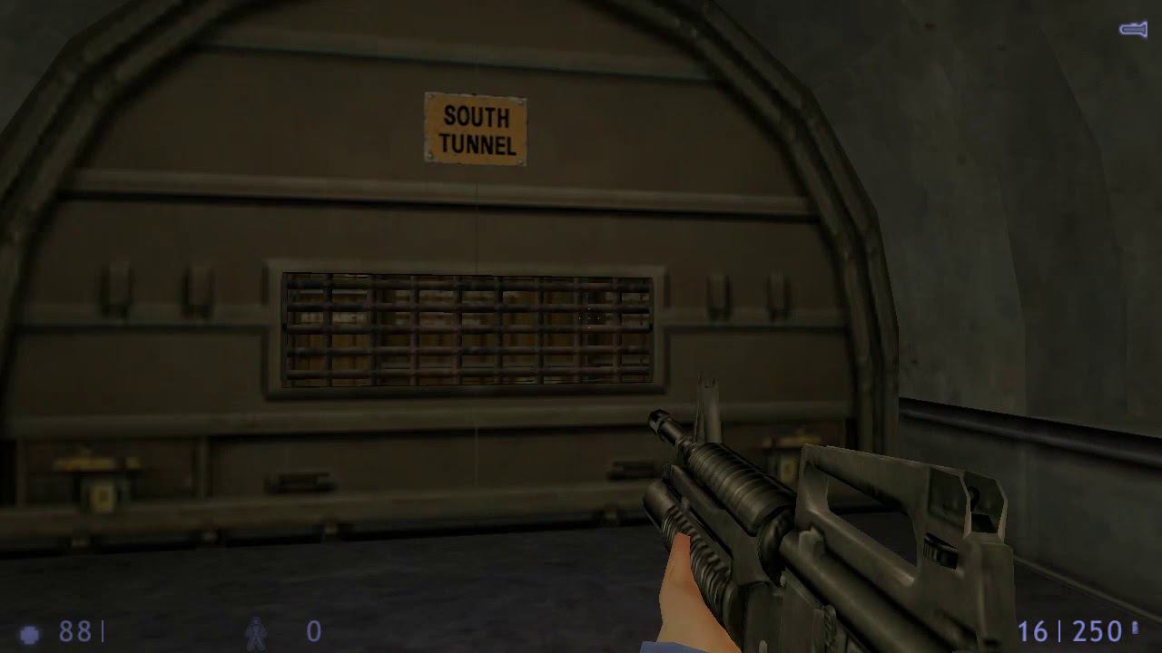 Прохождение Half-Life Blue Shift Служба Не ждёт #4