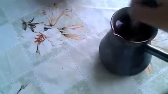 Как правильно варить кофе в турке. смотреть онлайн