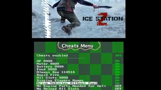 Ice Station Z NTR-CFW Plugin (Download Available). смотреть онлайн