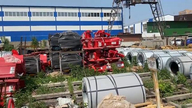 Косилки Виракс смотреть онлайн