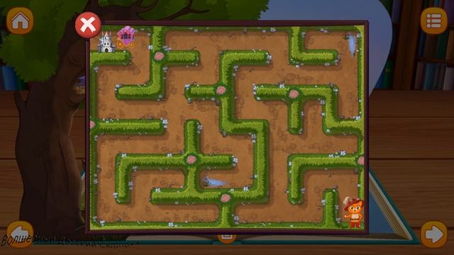 Волшебная сказка перед сном для Детишек смотреть онлайн