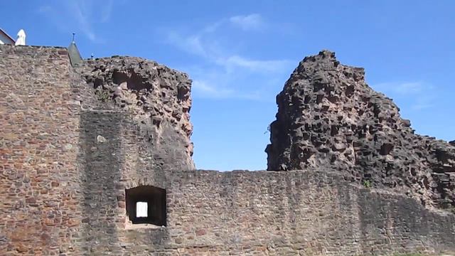Mürlenbach - Betradarburg - Burg - Eifel - Ein Sommer in der Vulkaneifel - Germany смотреть онлайн