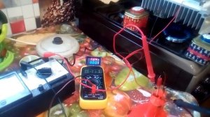 Тепло электрогенератор на 9 элементах Пельтье.