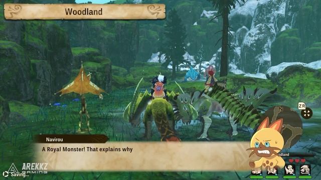 Super Strong Early Game Monsters! ALL ROYAL MONSTER LOCATIONS in Monster Hunter Stories 2 смотреть онлайн