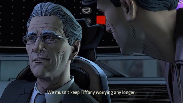 Alfred's Best Outcome - BATMAN Season 2 The Enemy Within Episode 4: What Ails You (Telltale Series) смотреть онлайн