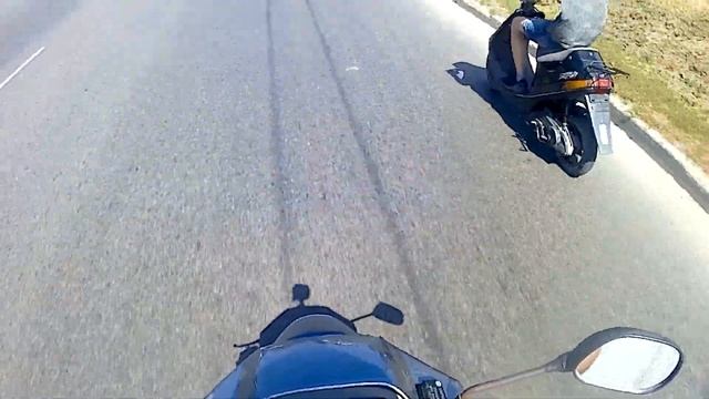 Летняя покатушка , suzuki address 100 смотреть онлайн