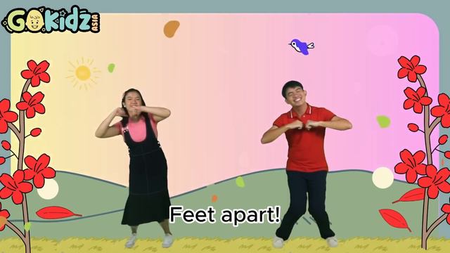 MAKING MELODIES IN MY HEART | Kids Happy Song | Joyful Song | Action Song смотреть онлайн