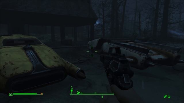 Fallout 4 Far Harbor DLC. #11: Малкольм. смотреть онлайн