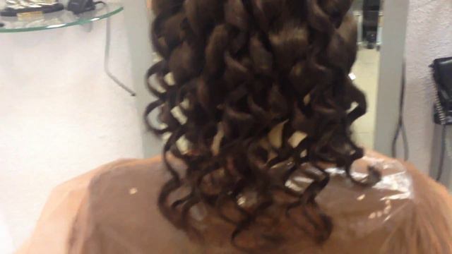 Салон Парикмахерская Идеал Работа №30 Стилист Армен Жораевич смотреть онлайн