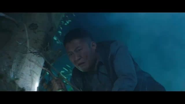 PYTHON ISLAND Official Trailer (2022) смотреть онлайн