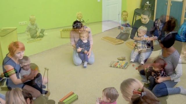 студия Чудограй Орф-занятия