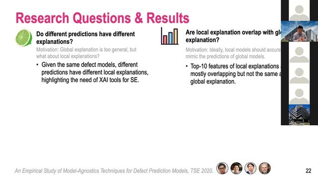 (ASE'21 Tutorial) Explainable AI for Software Engineering смотреть онлайн