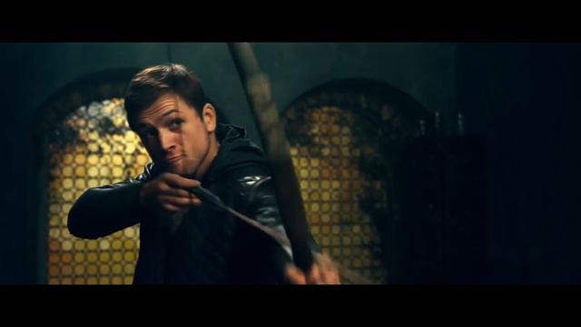 "Робин Гуд: Начало" (2018) "Тренировка" смотреть онлайн