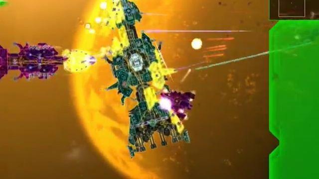 Battleships Forever: SSF Battleship versus 5 other ships смотреть онлайн
