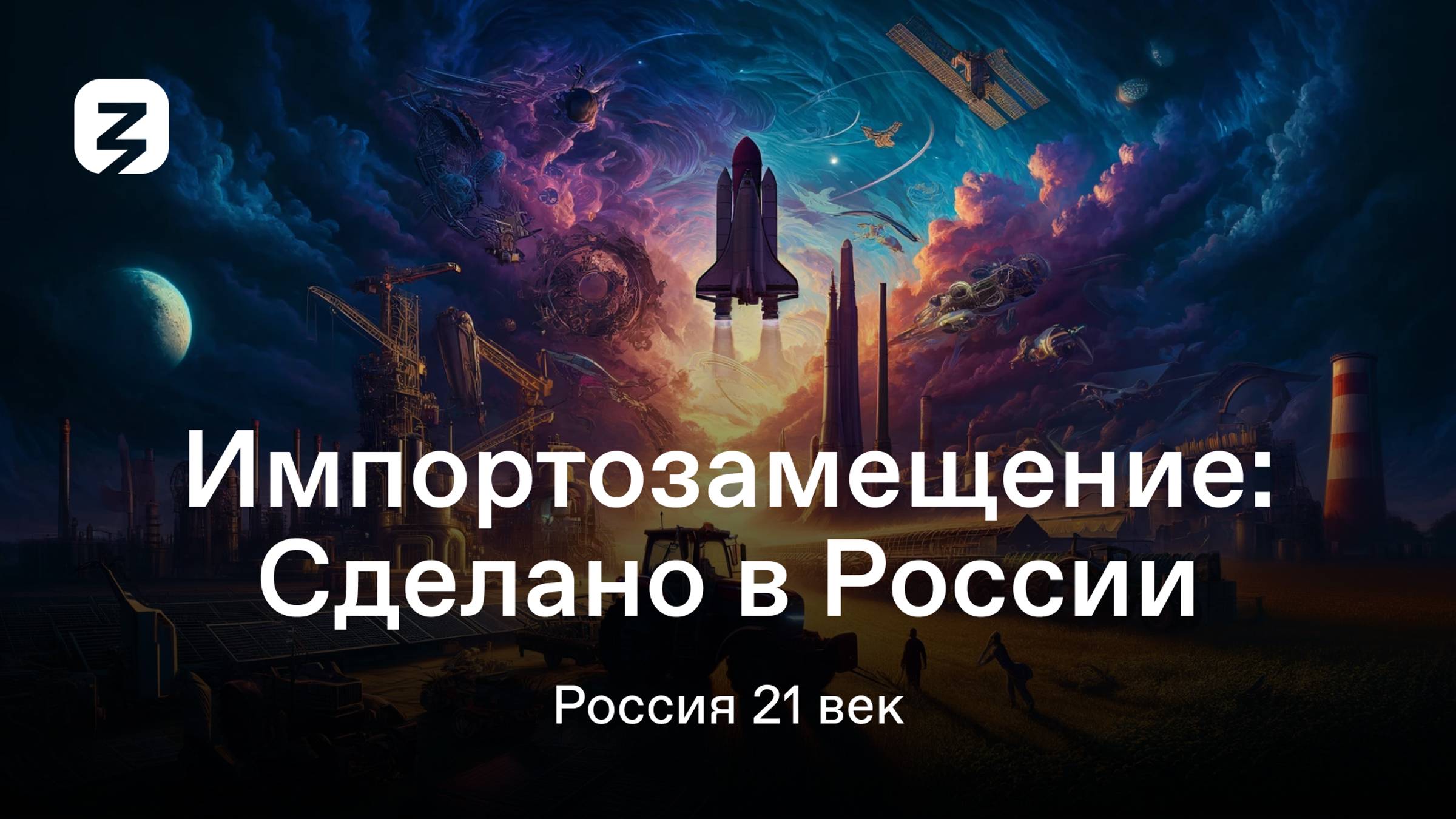 Импортозамещение. Россия 21 век. 2 сезон