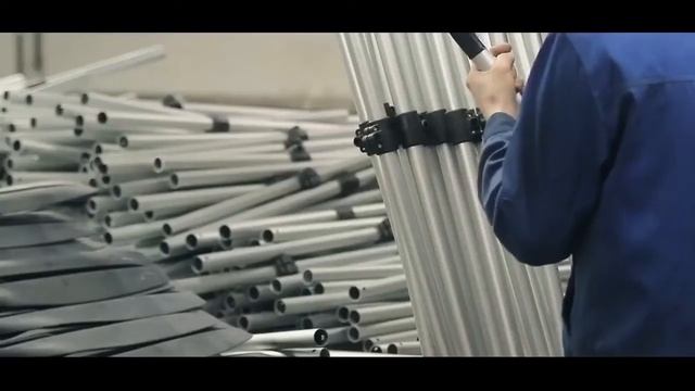 Производство свежих надувных лодок - Мастер Лодок смотреть онлайн