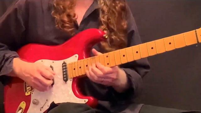 Four Guitar Performance in the style of Yngwie Jason Becker and Al Di Meola смотреть онлайн