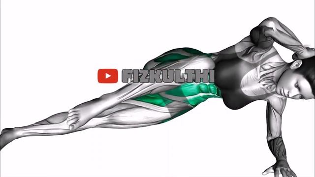 Тренировка Пресса косым V-образным вырезом 10 лучших упражнений! смотреть онлайн