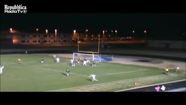 Гол после ввода мяча из аута / A goal after the ball is out of смотреть онлайн