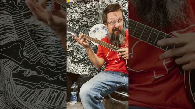 F minor (banjo) смотреть онлайн