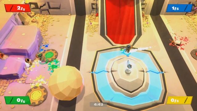 Oh My Godheads Gameplay Review