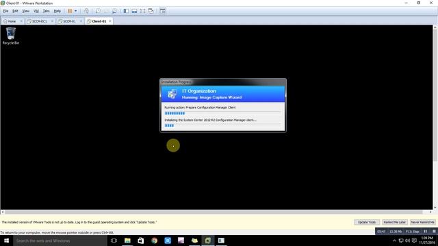 SCCM 2012- OSD Deployment Part- 24 смотреть онлайн
