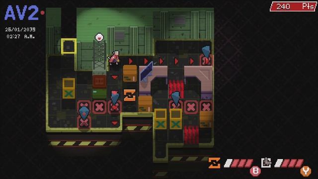 Red Ronin Chapter 2 No Death смотреть онлайн