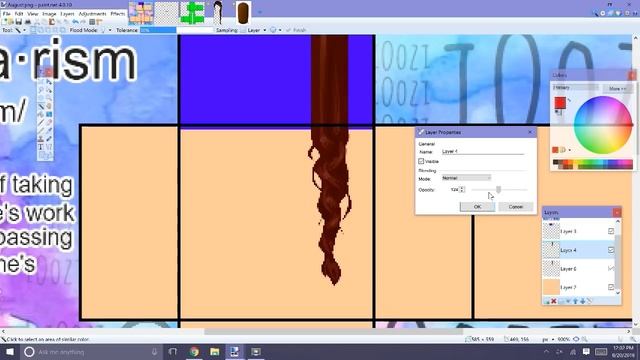 Braided Hair Extension Tutorial || ROBLOX смотреть онлайн
