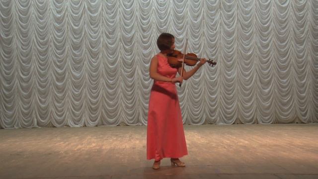1st IVTVC 2018 / First Round / 21 Polina Senatulova смотреть онлайн