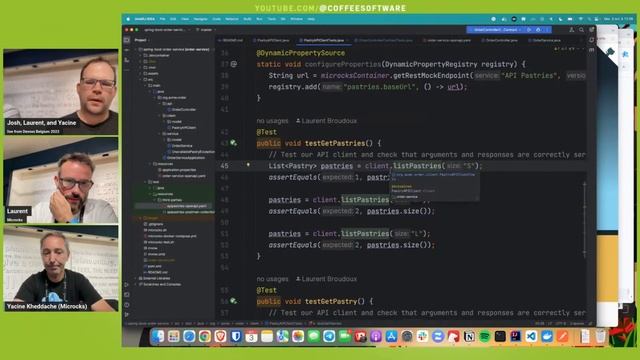 Microcks: Open source Kubernetes Native tool for API Mocking and Testing смотреть онлайн