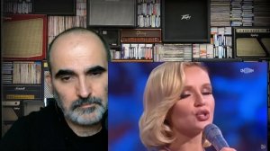 Polina Gagarina  -  Любовь, похожая на сон (L' Amour Est Comme Un Rêve) ║ Reaction