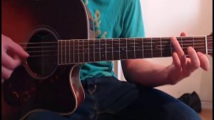 GUITAR Tutorial   Prayer in C , Lilly Wood Robin Schulz  with TABs original484