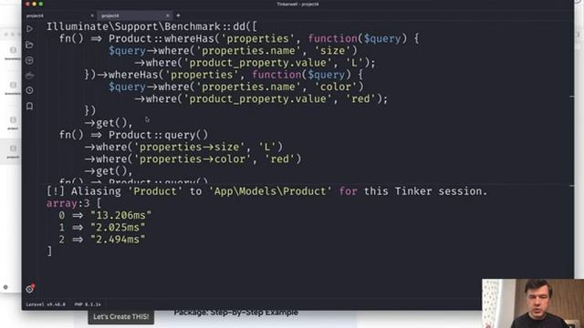 Laravel Custom Fields: JSON, EAV, or Add Columns Manually? смотреть онлайн