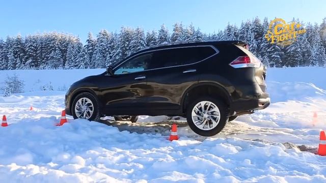 Nissan X-Trail 2015 Обзор / КАК НОВЫЙ