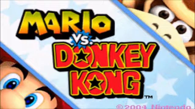 Twilight City II - Mario vs. Donkey Kong смотреть онлайн