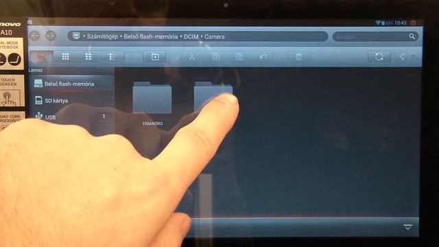 Lenovo IdeaPad A10 @ PROHARDVER смотреть онлайн