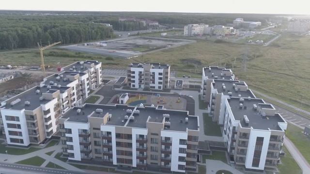 Квартира в жилом комплексе комфорт-класса Ожогино смотреть онлайн