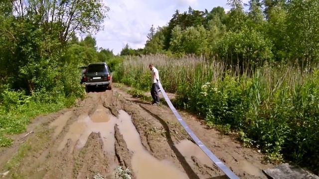 Range Rover Evoque, тест-драйв (Теория Лобанова) смотреть онлайн