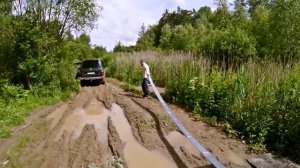 Range Rover Evoque, тест-драйв (Теория Лобанова)