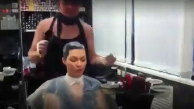 Маргарита снова в Салоне Красоты Chicago. Преображение. смотреть онлайн