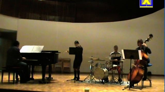 VELOCE (SUITE FOR FLUTE AND JAZZ PIANO) смотреть онлайн