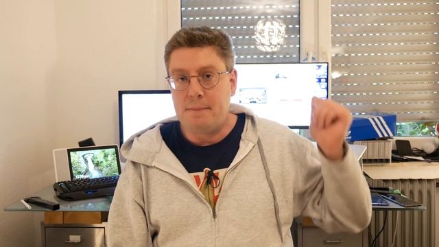 LG 27UL850-W 4K USB-C Monitor Unboxing und erster Eindruck смотреть онлайн
