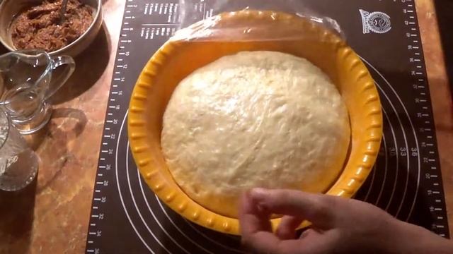 Домашний стол для гурманов 