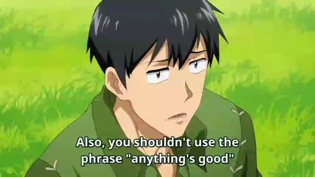 #sui #anime #like Sui Gets Big With His New Skill