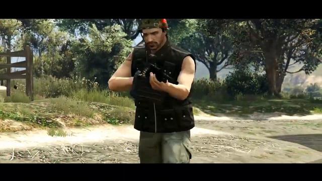 GTA5- War is Hell [Vietnam] смотреть онлайн