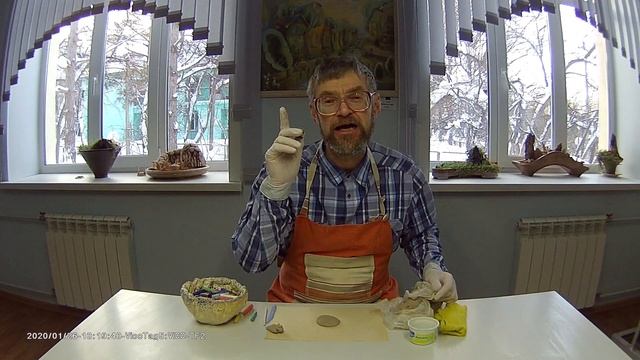 Сказка про волшебную глину смотреть онлайн