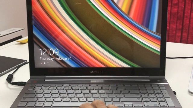 How to Reset a Samsung ATIV Book 8 to Factory Settings Windows 8 смотреть онлайн
