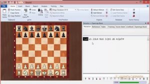 Шахматная нотация или как записывать шахматную партию?