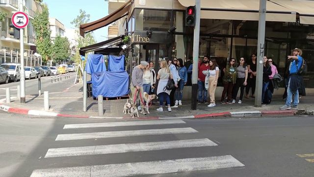 Гуляю по бульвару ЕВРЕЙСКОГО МИЛЛИОНЕРА! смотреть онлайн